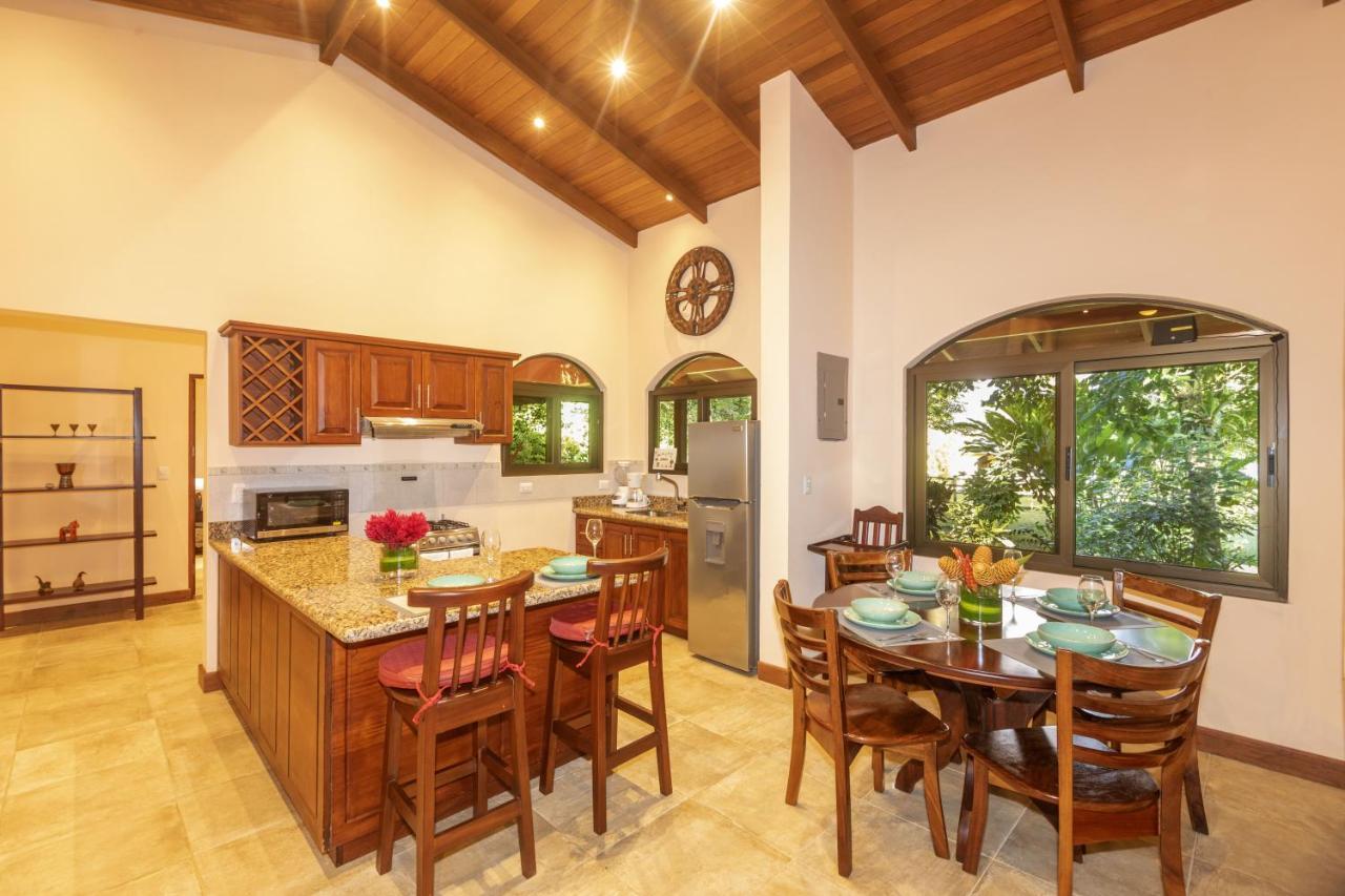 "Hana'S Celeste Retreat" Large Modern Villa Sleeps 6 On 20 Acres Of Nature! Bijagua Exterior foto